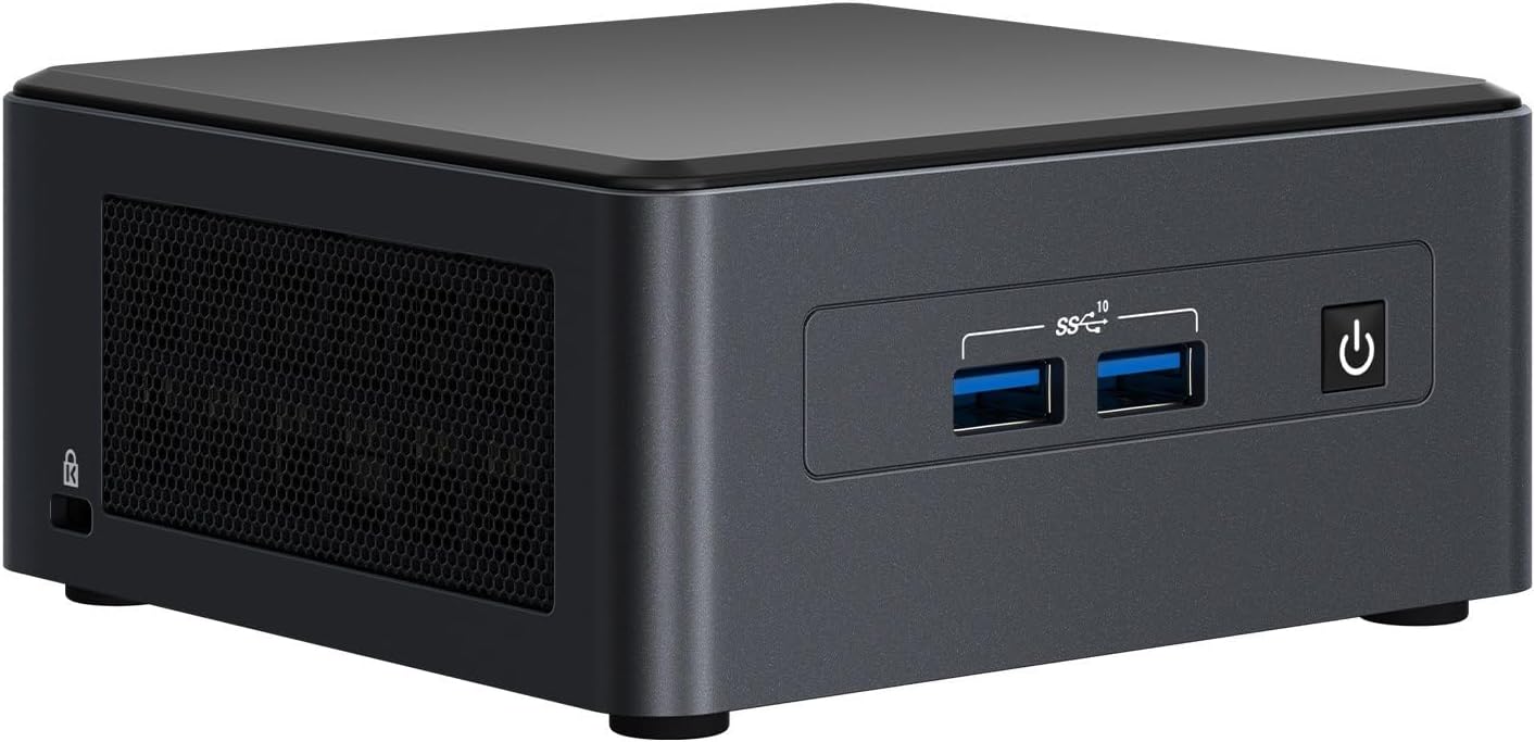 Buy Intel NUC Kit i5-1135G7 BNUC11TNHI50002