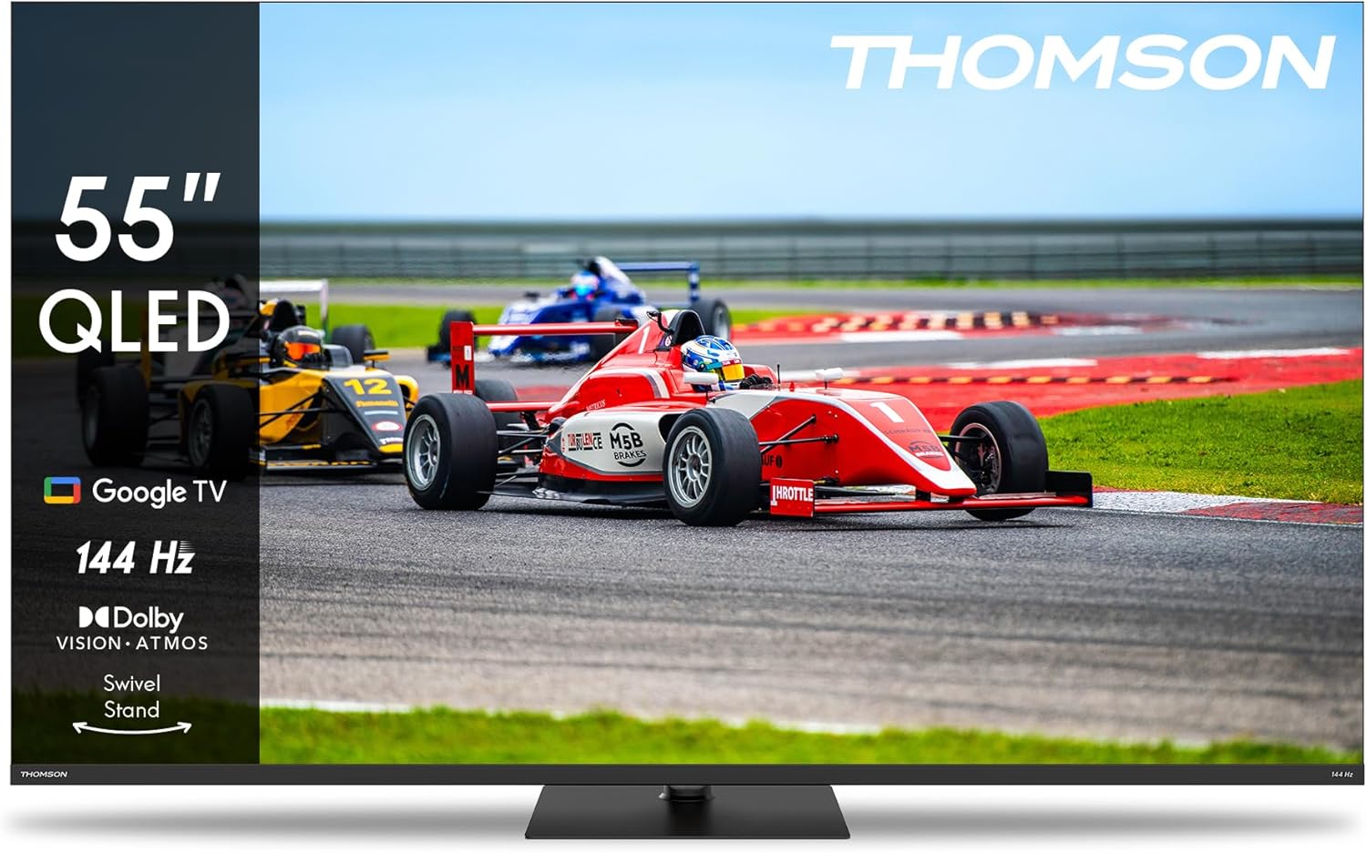 Buy Thomson Google  TV  65