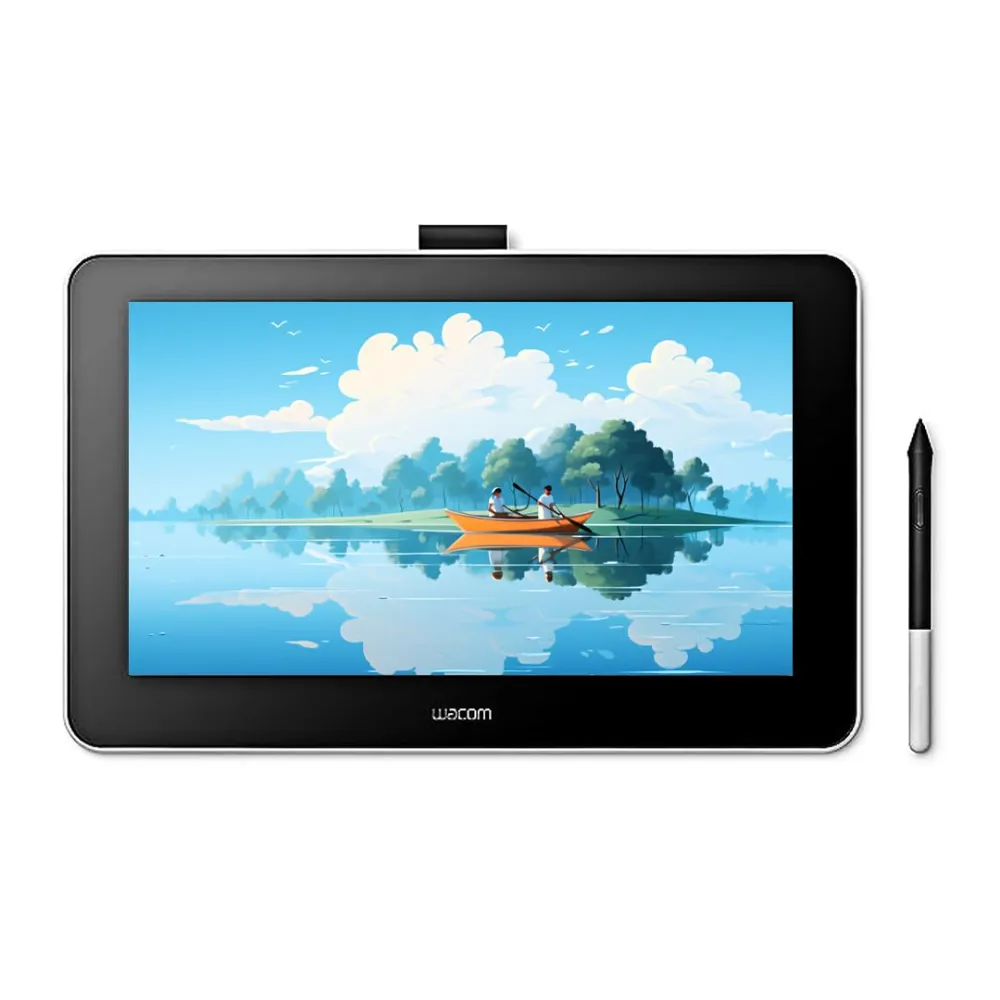 Buy Wacom One Pen Display , Black, Medium DTC133WOB