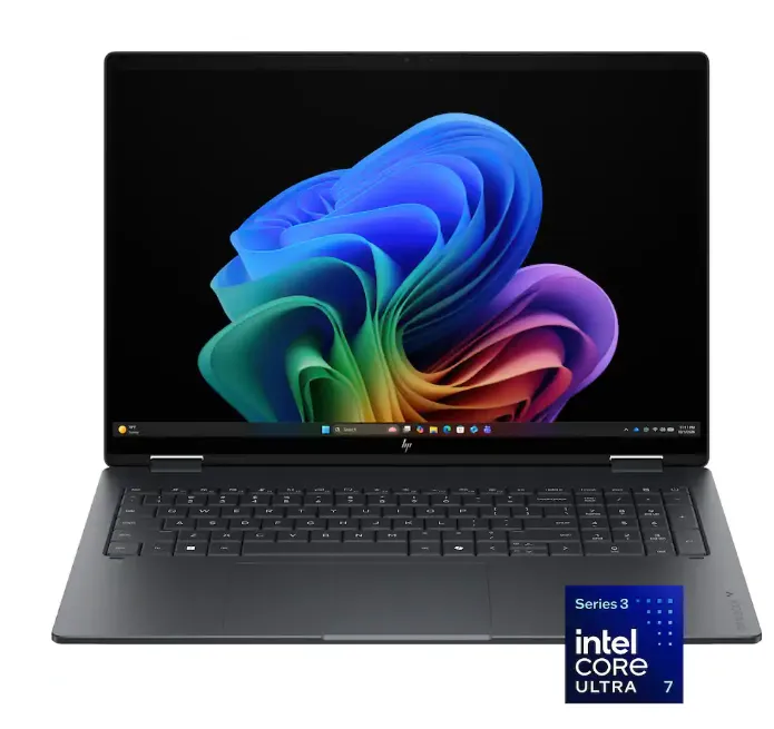 HP - OmniBook X Flip 16-cb0023dx 2-in-1 - Copilot Laptop D31MKUA