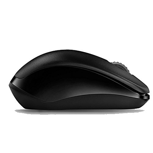 Buy RAPOO MOUSE WIRELESS BLACK 1620