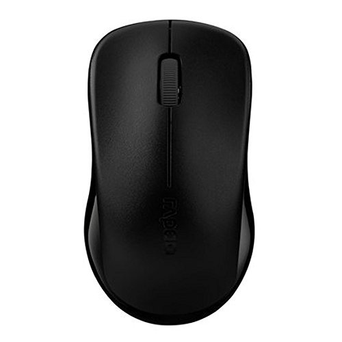 Buy RAPOO MOUSE WIRELESS BLACK 1620