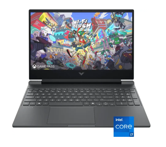 Buy HP - Victus 15.6 144Hz Full HD Gaming Laptop B97DTUA
