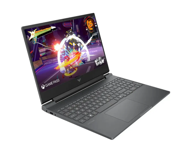 Buy HP - Victus 15.6 144Hz Full HD Gaming Laptop B97DTUA