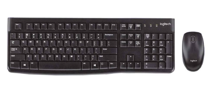 Buy Logitech Wired Combo MK120