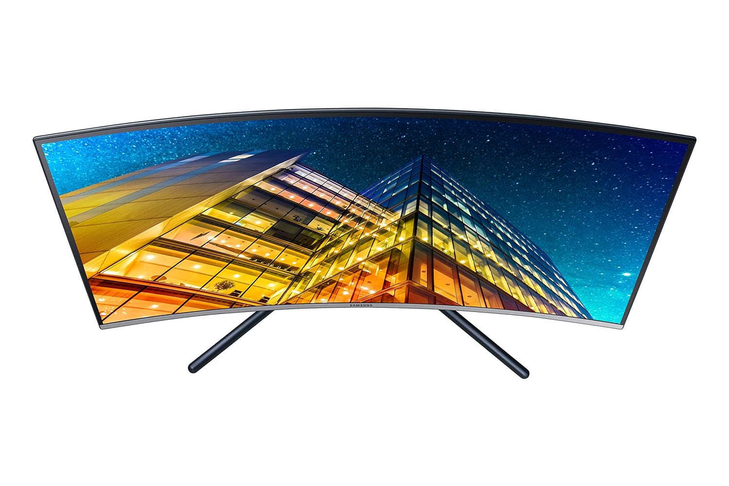 Buy Samsung U32R590CWN - UR59C Series - LED monitor - curved - 4K - 32