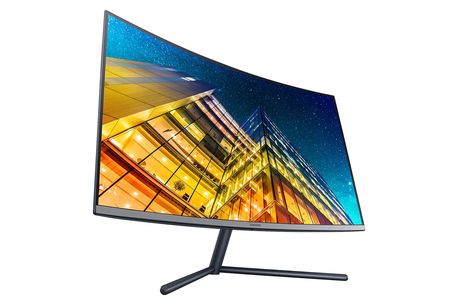 Buy Samsung U32R590CWN - UR59C Series - LED monitor - curved - 4K - 32