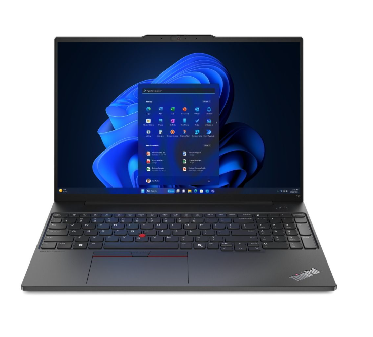 Buy Lenovo E16,U7-155H,16GB DDR5,1TB SSD M.2 2242 TLC G4,Integrated 21MA001GGR