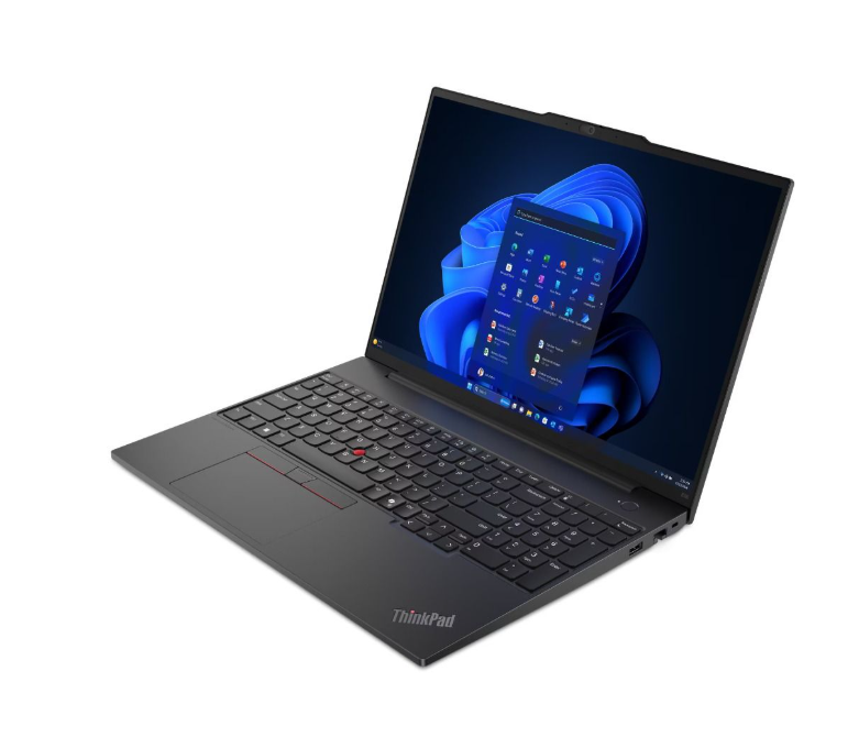 Buy Lenovo E16,U7-155H,16GB DDR5,1TB SSD M.2 2242 TLC G4,Integrated 21MA001GGR