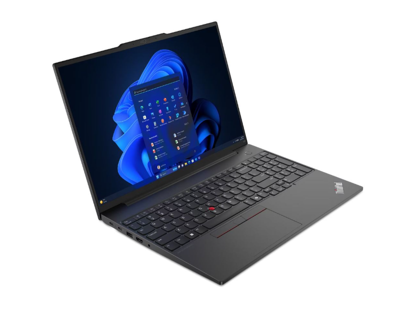 Buy Lenovo E16,U7-155H,16GB DDR5,1TB SSD M.2 2242 TLC G4,Integrated 21MA001GGR