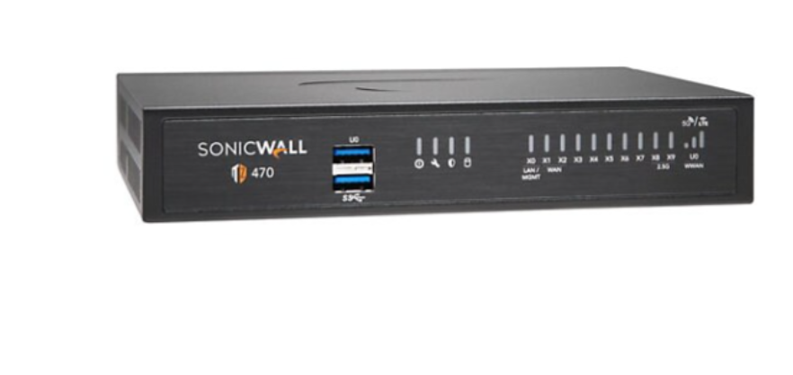 Buy 02-SSC-6797 SONICWALL TZ470 SECURE UPGRADE PLUS - ESSENTIAL EDITION 3YR