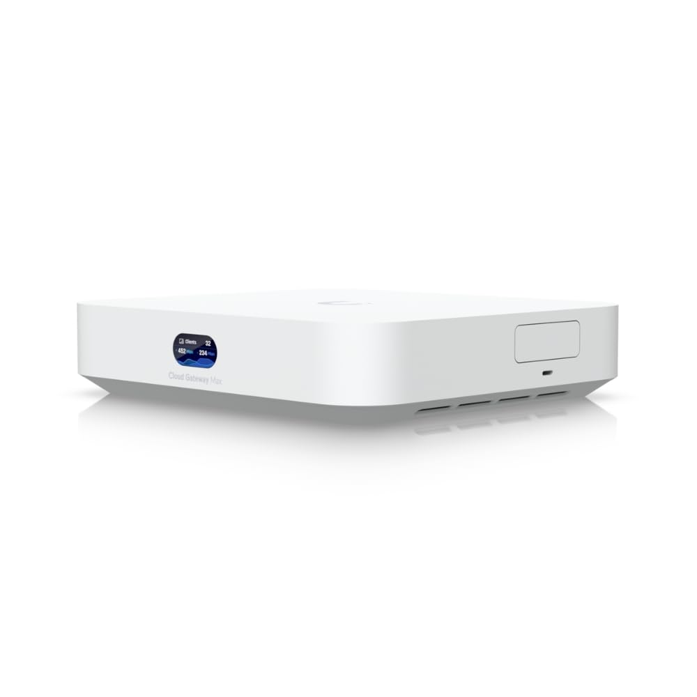 Buy Ubiquiti Cloud Gateway Max UCG-MAX