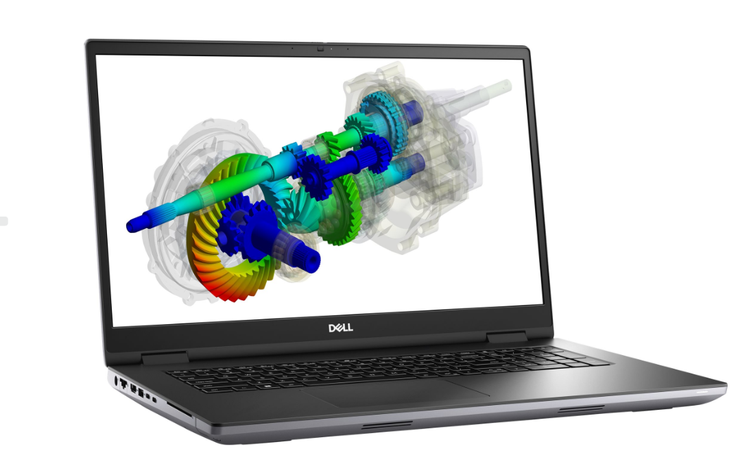 Buy Dell Precision M7770 BTX, Windows 11 Pro English M7770W-I7-VPN-ORFTR