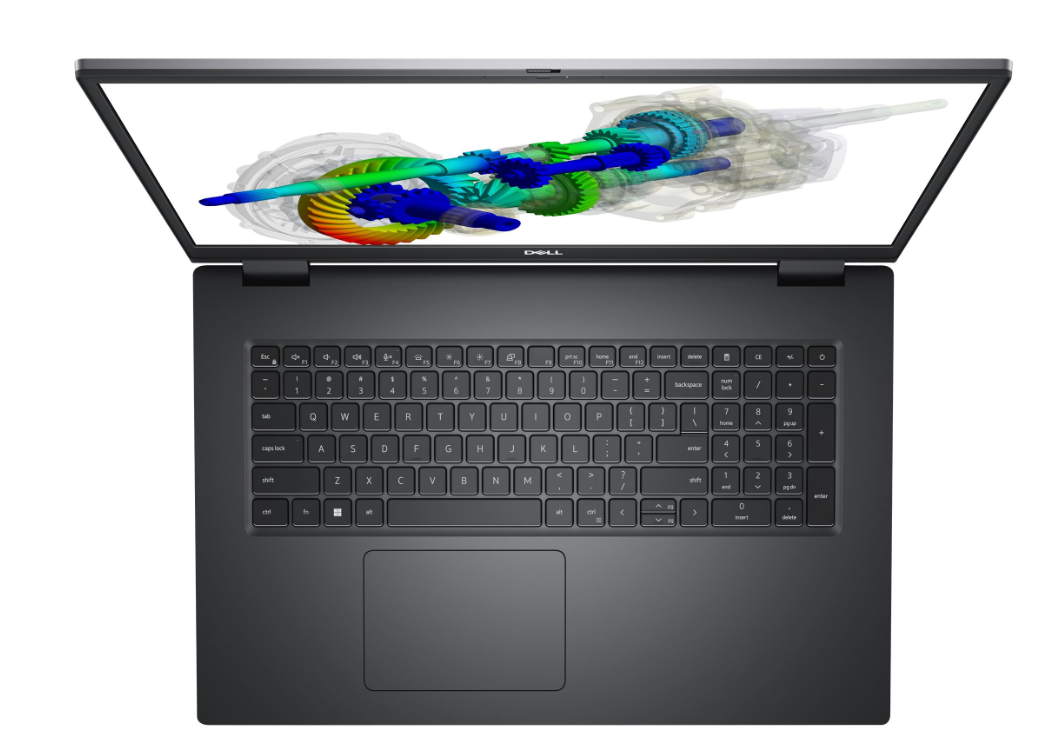 Buy Dell Precision M7770 BTX, Windows 11 Pro English M7770W-I7-VPN-ORFTR
