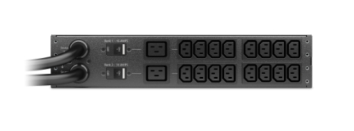 Buy APC ATS Netshelter Rack Automatic Transfer Switch  AP4424A