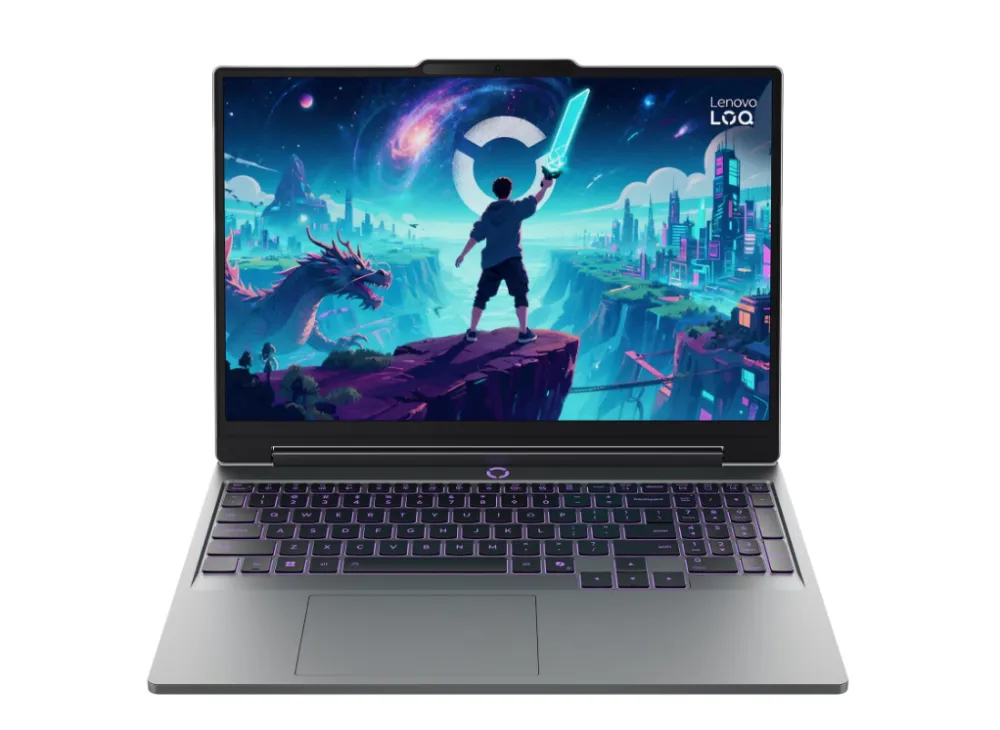 Buy Lenovo LOQ 15IPH11 83SL001HPS Gaming Laptop Intel Core Ultra 7 356H 16GB RAM NVIDIA RTX 5060