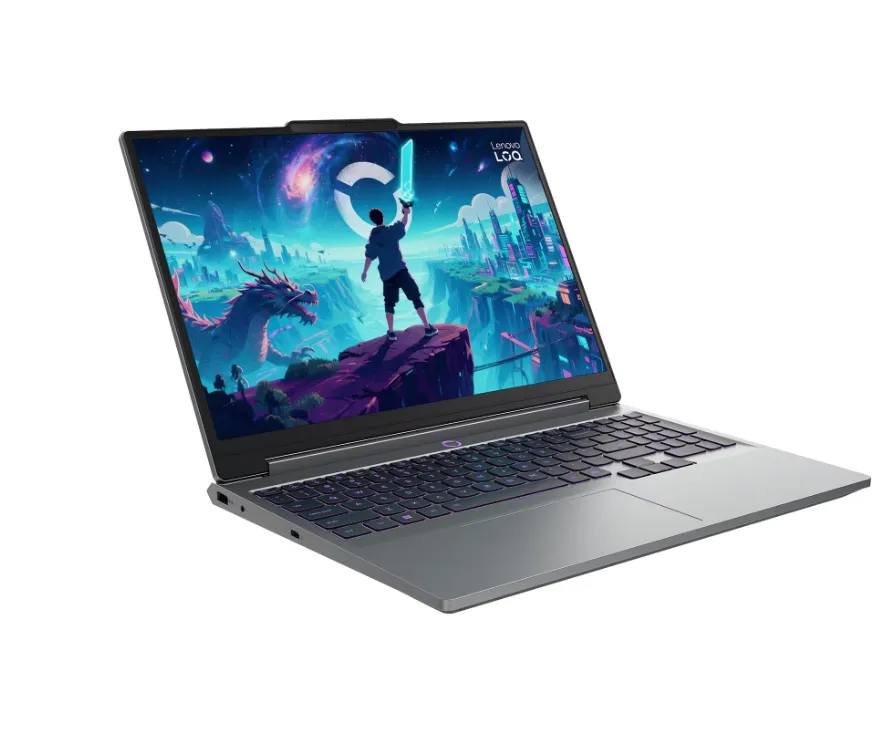 Buy Lenovo LOQ 15IPH11 83SL001HPS Gaming Laptop Intel Core Ultra 7 356H 16GB RAM NVIDIA RTX 5060