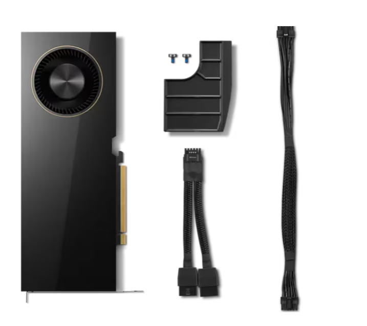 Buy NVIDIA RTX 5880 ADA 48GB DP*4 GDDR6 GRAPHICS CARD 4X61Q52726