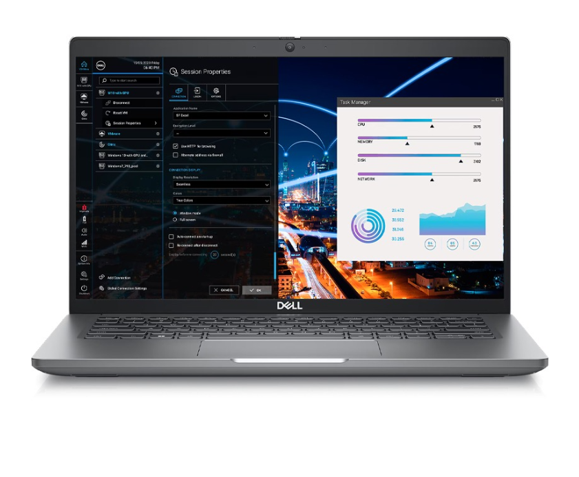 Buy Dell Latitude 5450 Business Laptop – Intel Core Ultra 7 155U, 16GB DDR5, 512GB SSD, 14-inch FHD Display