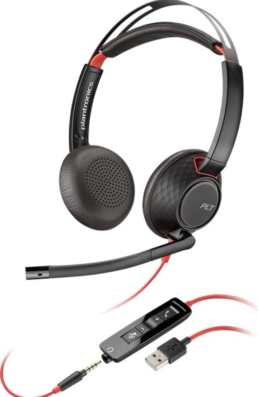 Buy 207576-201 Plantronics BLACKWIRE 5220,C5220