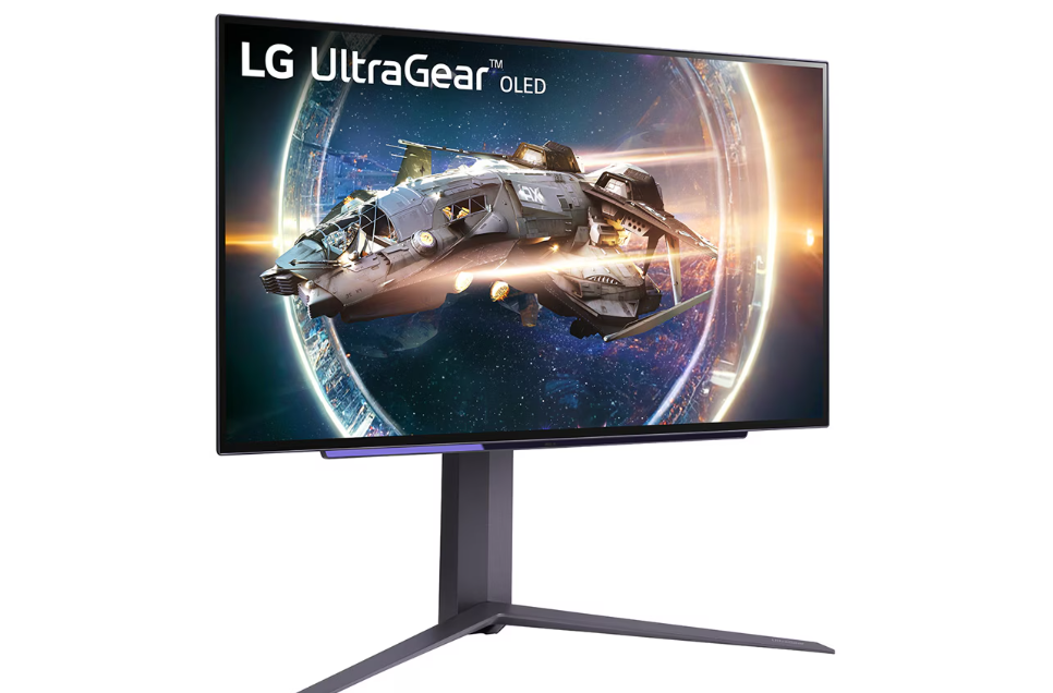 Buy 27GR95QE-B  UltraGear™ OLED Gaming Monitor QHD