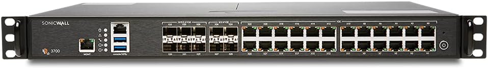 Buy 02-SSC-8719 	SONICWALL NSa 3700 TOTAL SECURE - ESSENTIAL EDITION 1YR