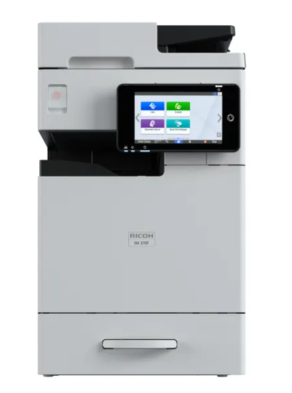 Buy IM 370  A4 black and white multifunction printer