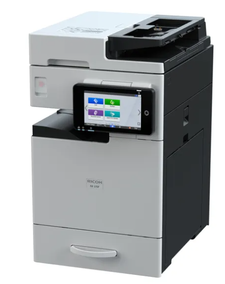 Buy IM 370  A4 black and white multifunction printer