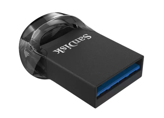 Buy SanDisk Ultra Fit USB 3.2 Flash Drive - 32GB SDCZ430-032G-G46