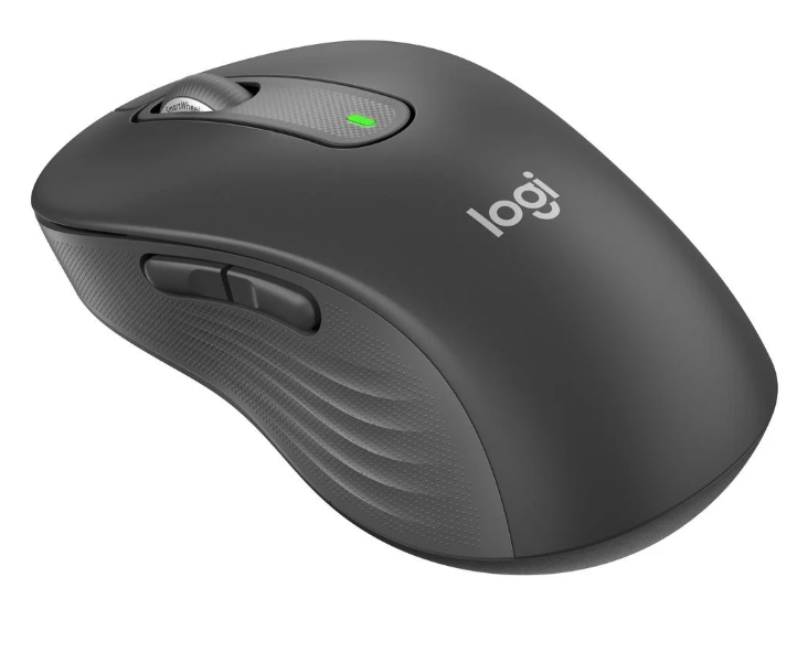 Buy Logitech MOUSE,M650 L,NO LANG,GRAPHITE,EMEA28i-935,N/A 910-006236