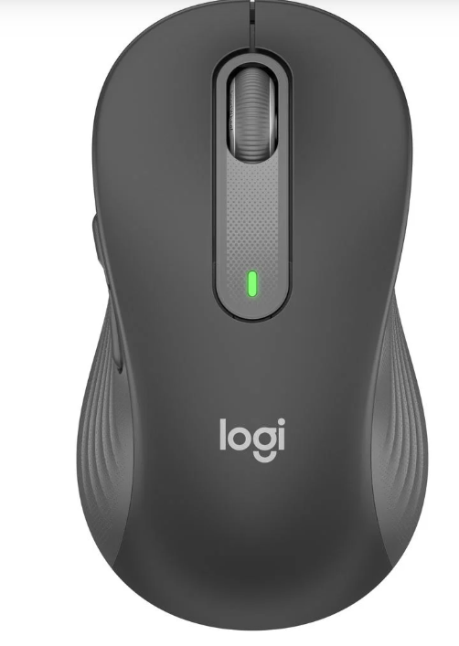 Buy Logitech MOUSE,M650 L,NO LANG,GRAPHITE,EMEA28i-935,N/A 910-006236