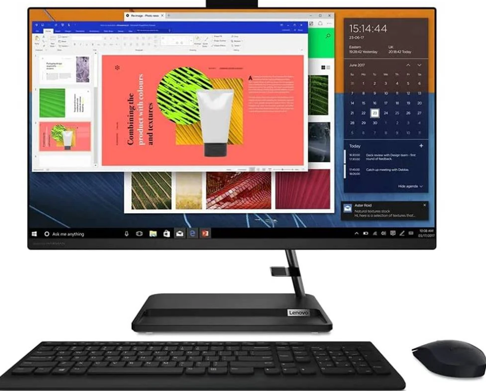 Buy Lenovo Aio-3 23.8