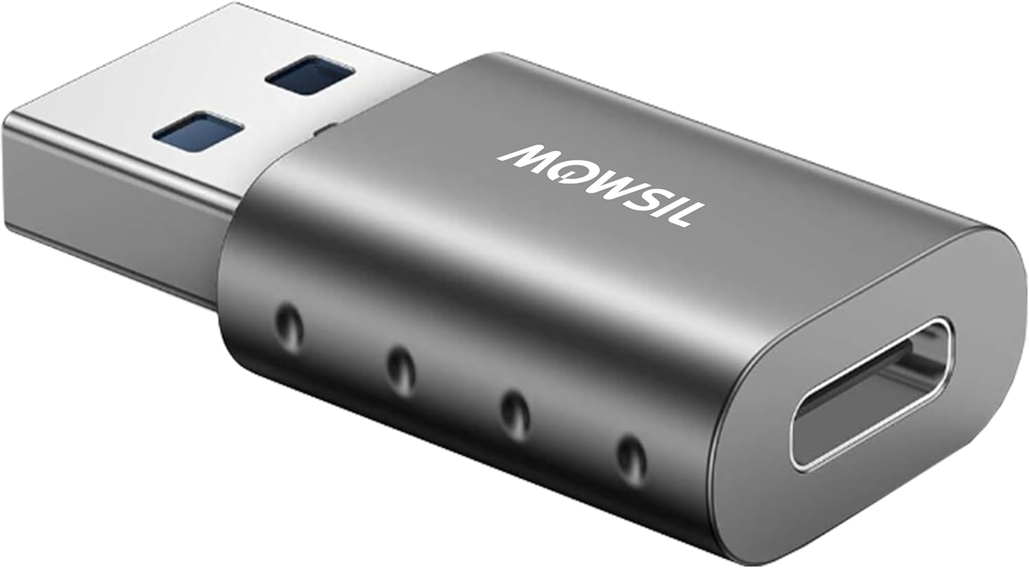 Buy Mowsil USB-A to USB-C Converter MOUCB