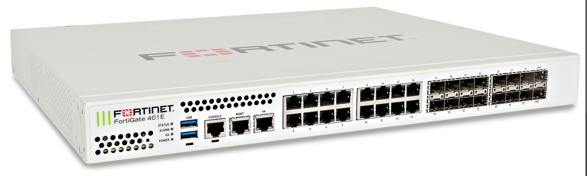 Buy FG-400E-BDL-950-12 FortiGate-400E Hardware plus 1 Year FortiCare Premium