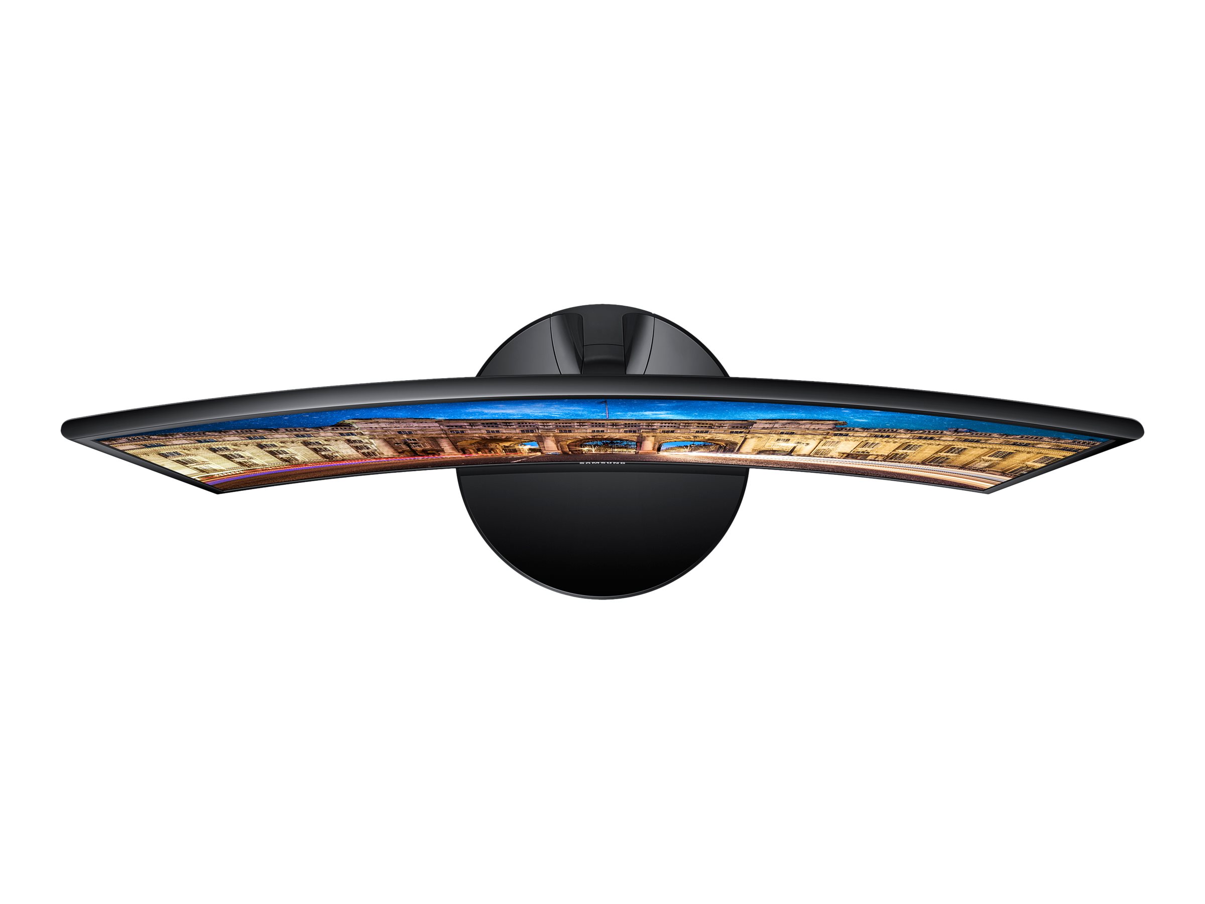 Buy Samsung C27F390FHN - CF390 Series - LED monitor - curved - Full HD (1080p) - 27