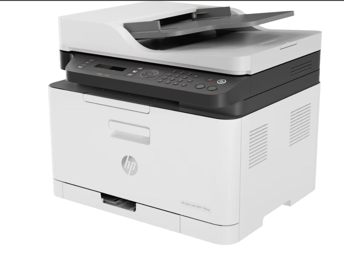 Buy 4ZB97A HP Color Laser MFP 179fnw