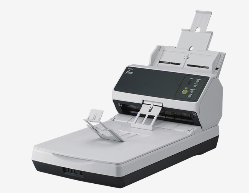 Buy Ricoh Fi-8250 Desktop Scanner with Flatbed
