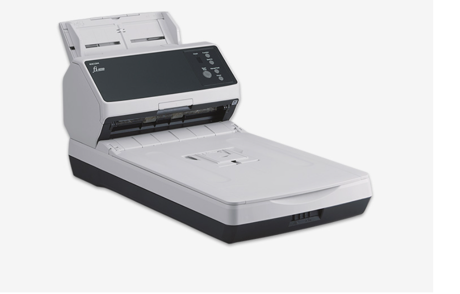 Buy Ricoh Fi-8250 Desktop Scanner with Flatbed