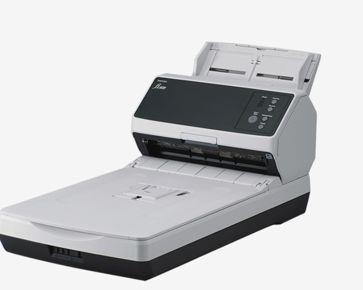 Buy Ricoh Fi-8250 Desktop Scanner with Flatbed