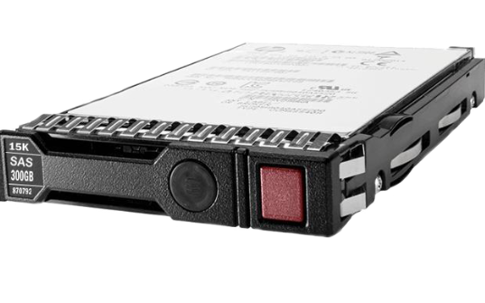 Buy HPE 300GB SAS 15K SFF SC MV HDD 870792-001