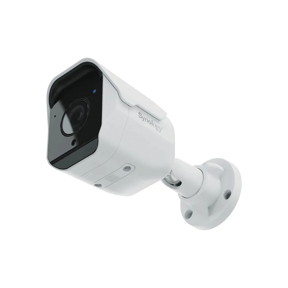 Buy Synology AI Bullet IP Camera, Night Vision BC500