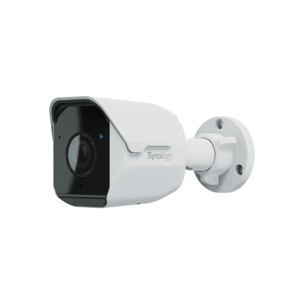 Buy Synology AI Bullet IP Camera, Night Vision BC500
