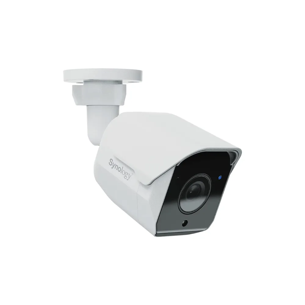 Buy Synology AI Bullet IP Camera, Night Vision BC500