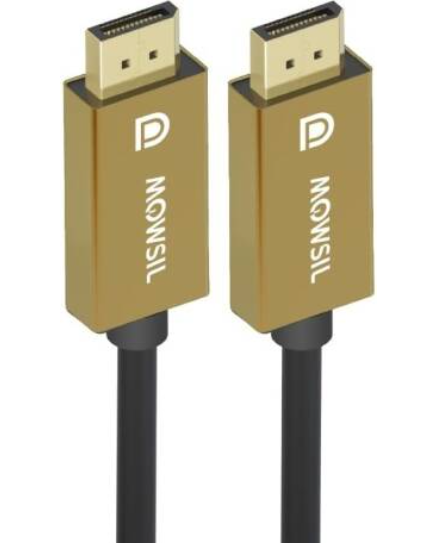 Buy Mowsil DP 8K 60Hz 1.4 Cable 3Mtr MOD8D03