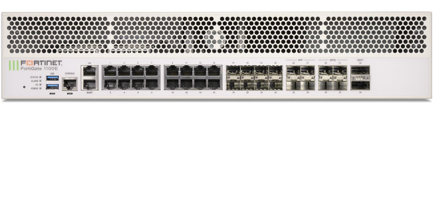 Buy FG-1100E-BDL-809-12     FortiGate-1100E Hardware plus 1 Year Hardware plus FortiCare Premium