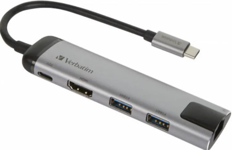 Buy VBRTM-USB C MULTI 5 PORT 49141