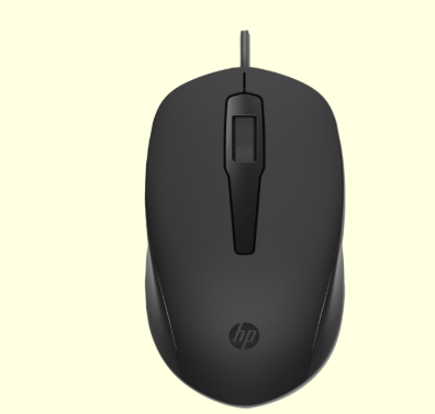 Buy 240J6AA HP 150 WIRED MOUSE EURO