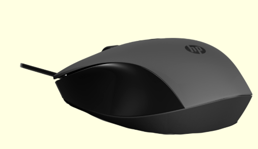 Buy 240J6AA HP 150 WIRED MOUSE EURO