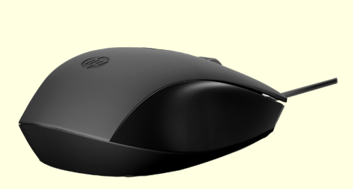 Buy 240J6AA HP 150 WIRED MOUSE EURO