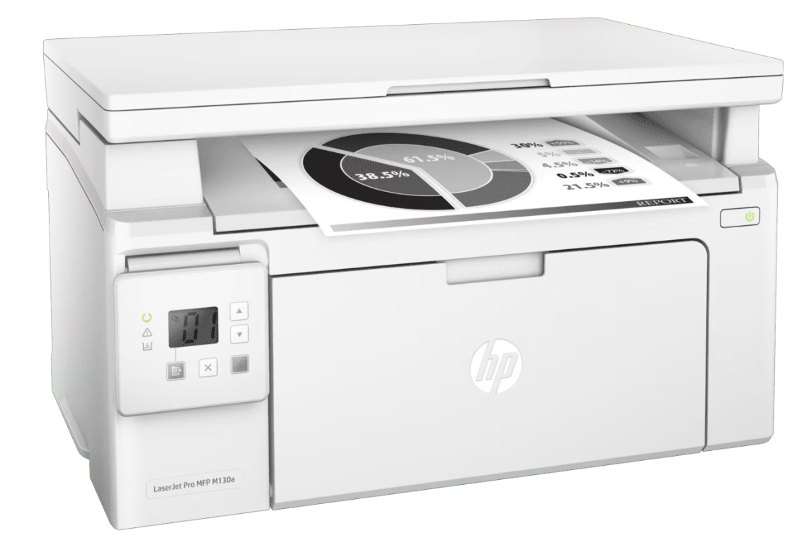 Buy HP LJ PRO MFP M130A PRINTER
